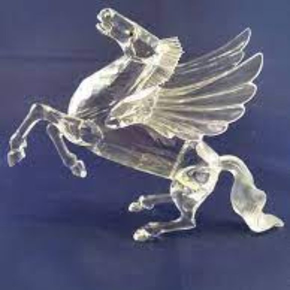 Swarovski Pegasus - Retired - Signed - Picture 2 of 4